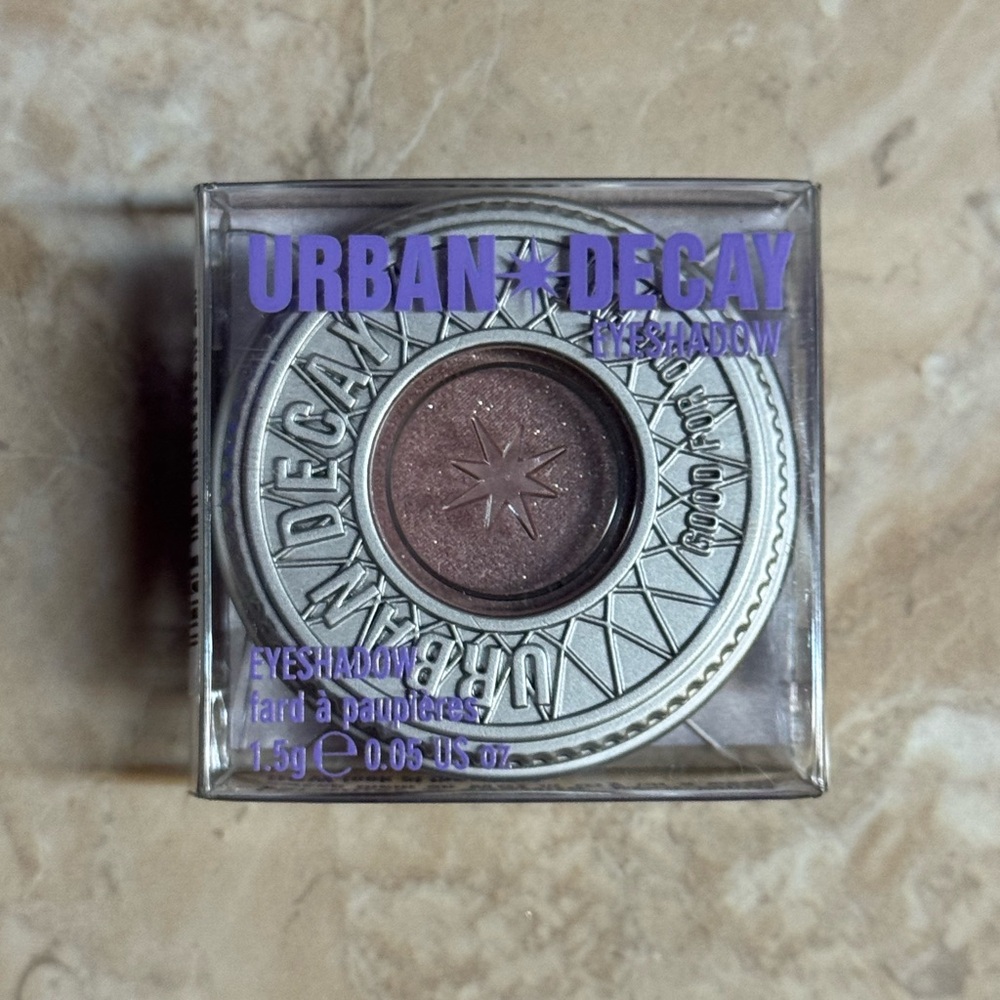 Urban Decay Pressed Eyeshadow Powder Shot Gun Discontinued New in Box - Picture 2 of 2